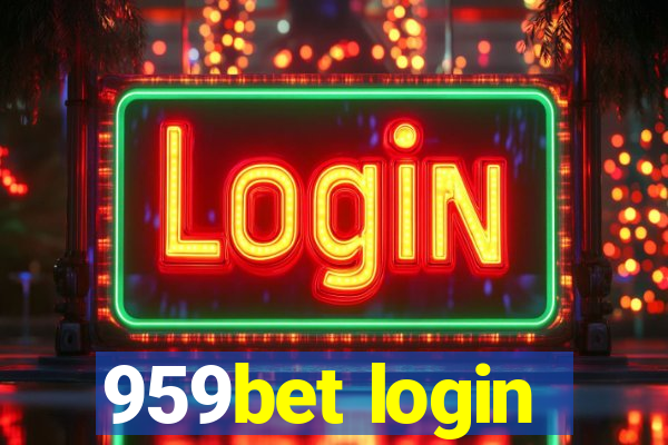 959bet login